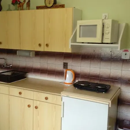 Accommodatie bij particulieren - Zakova *