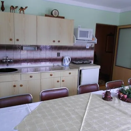 Kwatera prywatna - Zakova