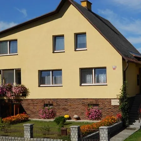 Kwatera prywatna - Zakova Vrbno pod Pradědem