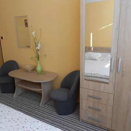 Accommodatie bij particulieren - Zakova Vrbno pod Pradědem