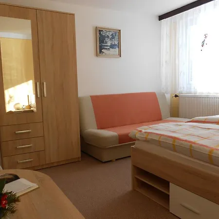 Accommodatie bij particulieren - Zakova Vrbno pod Pradědem